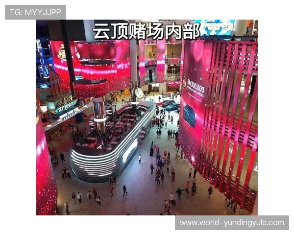 云顶直营赌场多样化游戏体验，满足不同玩家的娱乐需求与偏好